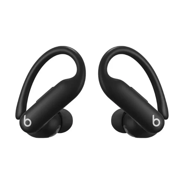 Audífonos Beats Powerbeats Pro 2 True Wireless con Cancelación Activa de Ruido y Monitoreo de Frecuencia Cardíaca - Negro Azabache