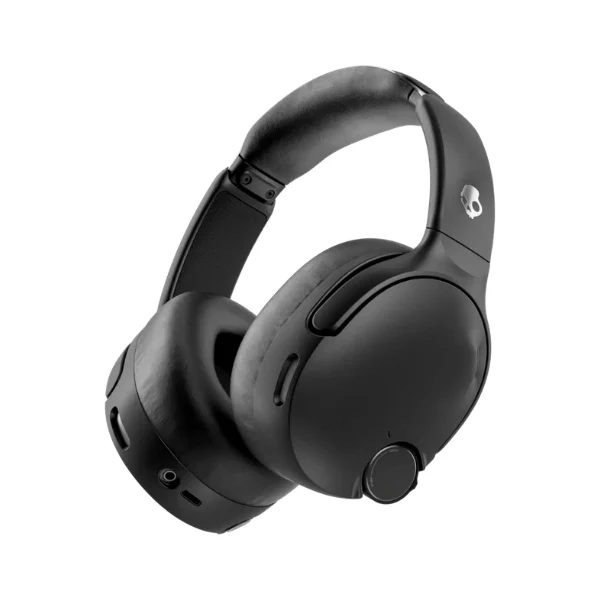 Audífonos Skullcandy Crusher 1080 Inalámbricos Bluetooth con Cancelación de Ruido y Sound by Bose - Negro