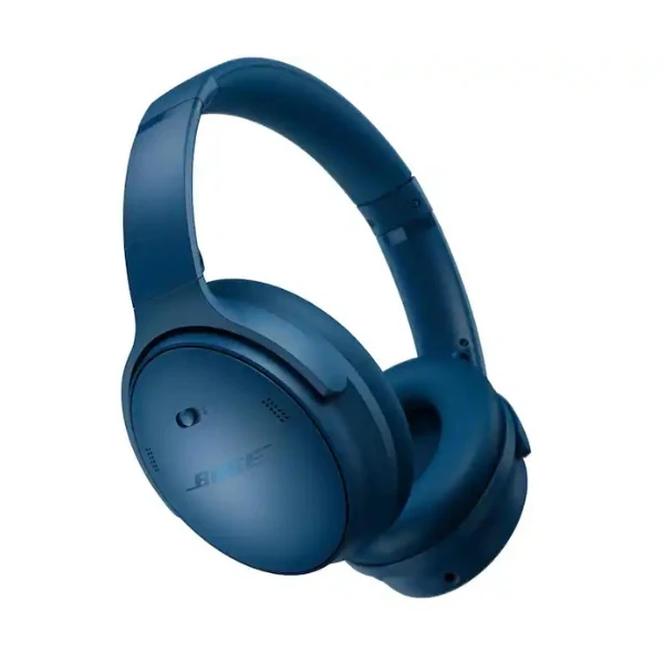 Audífonos Bose QuietComfort Inalámbricos Bluetooth con Cancelación Activa de Ruido - Azul Crepúsculo