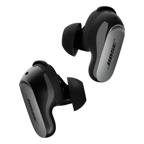 Audífonos Bose QuietComfort Ultra Earbuds 2nd Gen True Wireless con Cancelación de Ruido y Audio Inmersivo - Negro