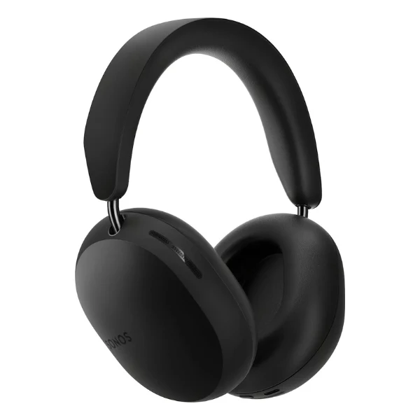 Audífonos Sonos Ace Inalámbricos Bluetooth Over-Ear con Cancelación Activa de Ruido - Negro
