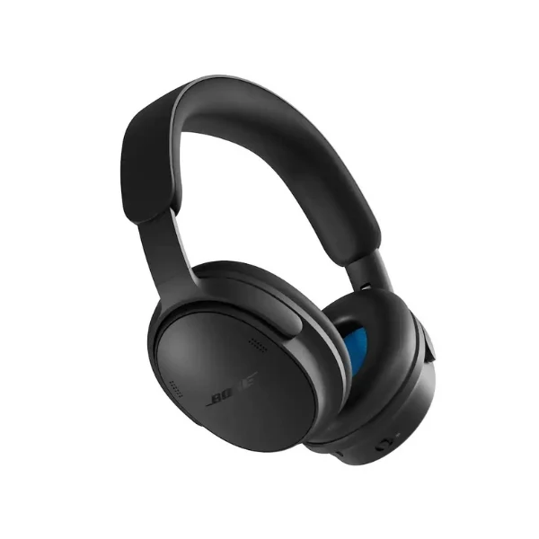 Audífonos Bose QuietComfort 2nd Gen Inalámbrico Bluetooth 5.4 con cancelación activa de ruido y audio inmersivo - Negro