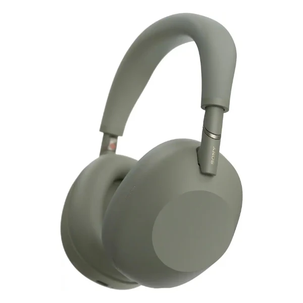 Audífonos Sony WH-1000XM6 Inalámbrico Bluetooth 5.3 con cancelación activa de ruido - Gris Oliva