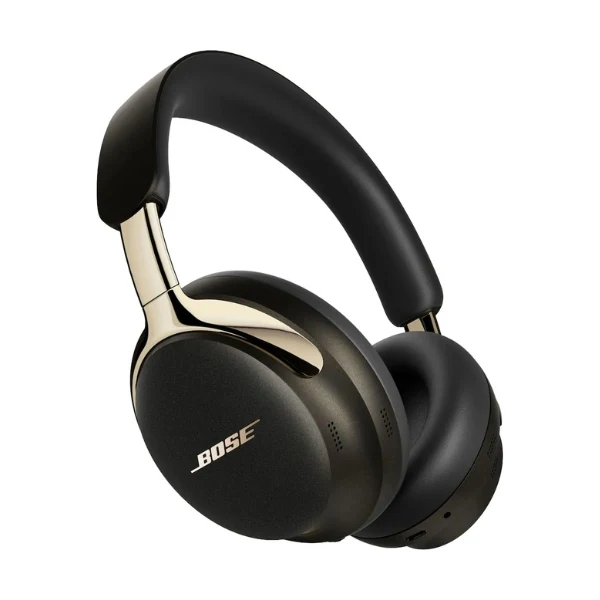 Audífonos Bose QuietComfort Ultra 2nd Gen Inalámbrico Bluetooth 5.4 con cancelación activa de ruido y audio inmersivo - Dorado Desierto