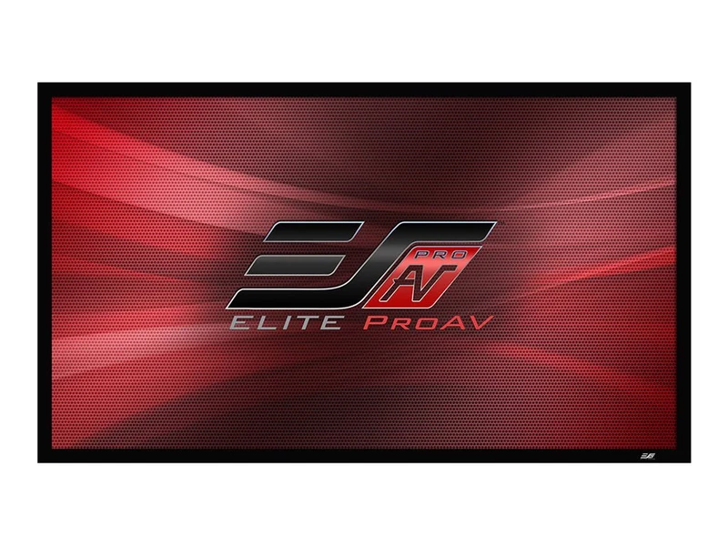 Pantalla de Proyección Elite ProAV Pro Frame Plus
