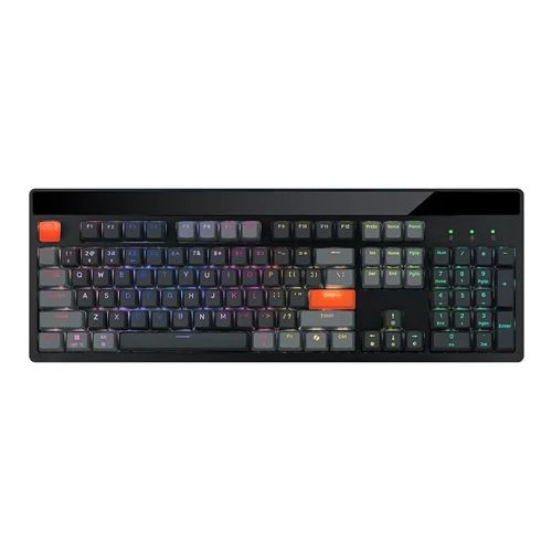 Teclado Inalámbrico Adesso EasyTouch 1300 Formato Completo