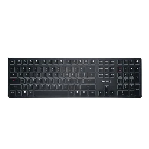 Teclado Cherry KW X ULP Ultra Slim Wireless Mechanical Keyboard