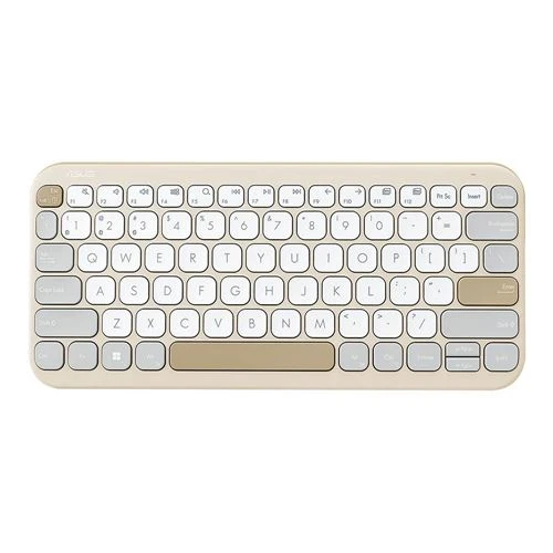 Teclado ASUS Marshmallow Keyboard KW100