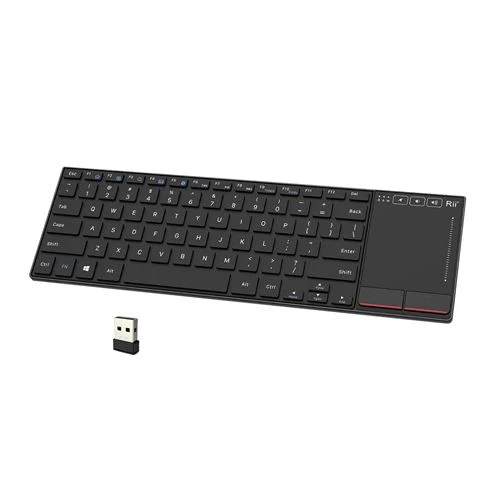 Teclado Riitek Dual Mode Multimedia Keyboard