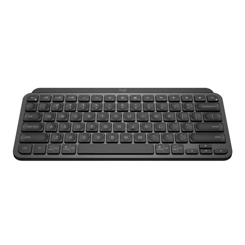 Teclado Logitech MX Keys Mini Wireless Keyboard Negro