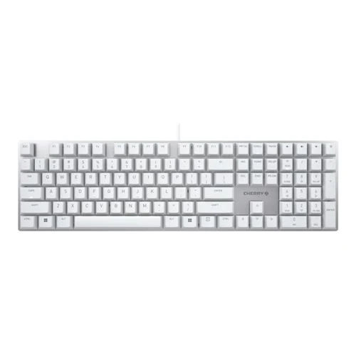 Teclado Cherry KC 200 MX Mechanical Office Wired Keyboard