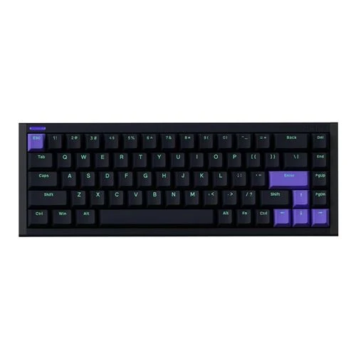 Teclado NuPhy BH65 Magnetic Switch Gaming Keyboard