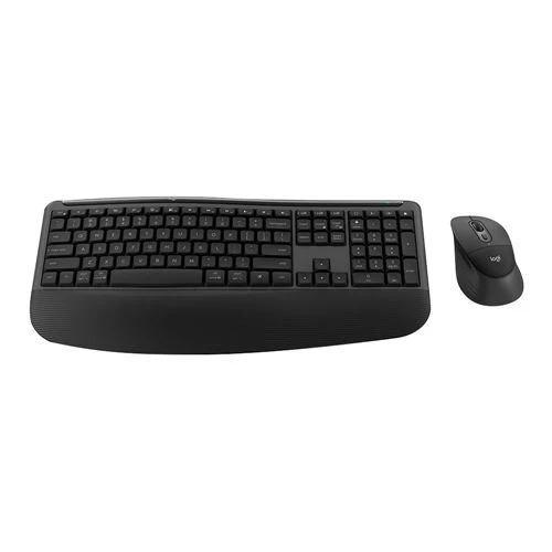 Combo Teclado y Mouse Logitech MK880 Comfort Plus