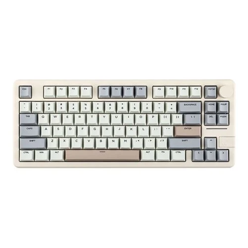 Teclado Mecánico Epomaker Galaxy70 Inalámbrico, Batería 4000mAh