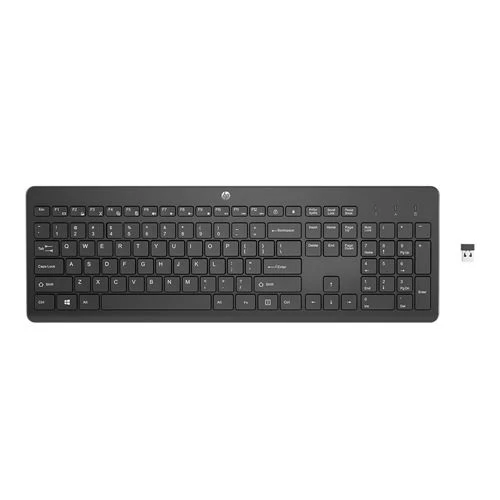Teclado HP 230 Wireless Keyboard