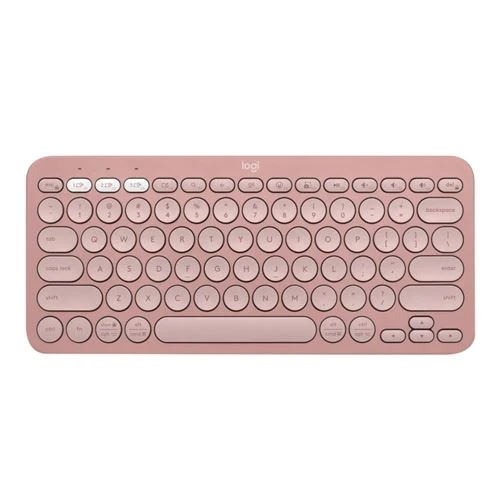 Teclado Logitech Pebble Keys 2 K380s Bluetooth Wireless Keyboard