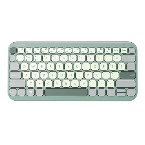 Teclado ASUS Marshmallow Keyboard KW100 Verde