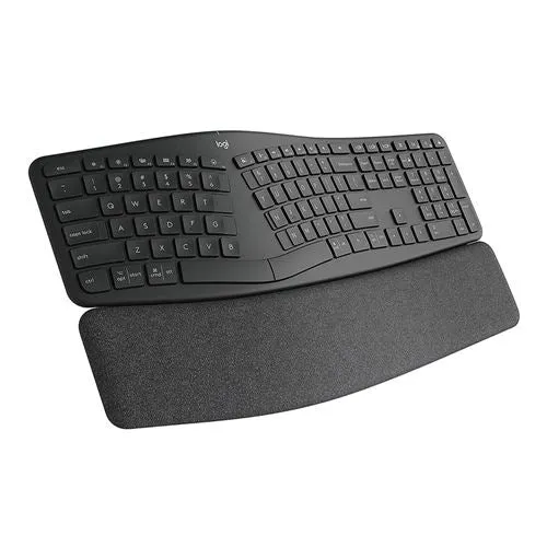 Teclado Logitech ERGO K860 Split Ergonomic Wireless Keyboard