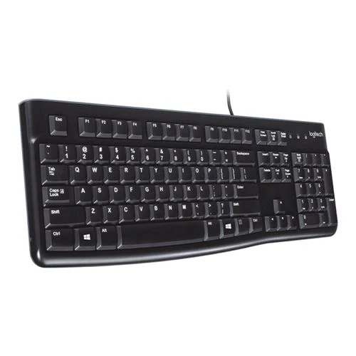 Teclado Logitech K120 Wired Keyboard
