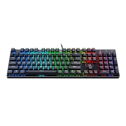 Teclado Redragon Devarajas K556 Wired Mechanical Keyboard Negro