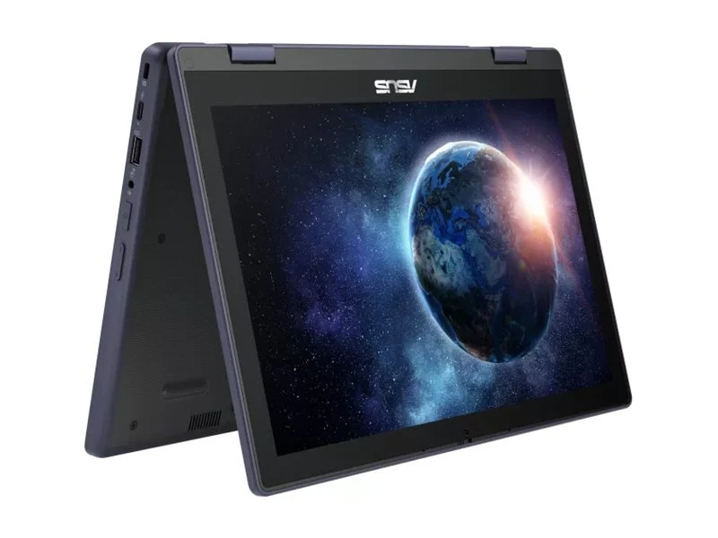 Laptop ASUS BR1204FTA YS16T-S 12.2", Intel N150 4 Núcleos, 8GB DDR5, 128 GB SSD, Táctil