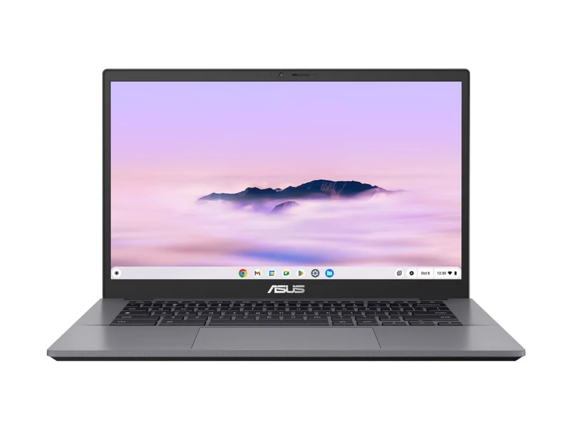 Laptop ASUS Chromebook Plus CX34 CX3402CVA-GE566-GR 14", Intel Core 5 10 Núcleos, 16GB DDR5, 256 GB SSD
