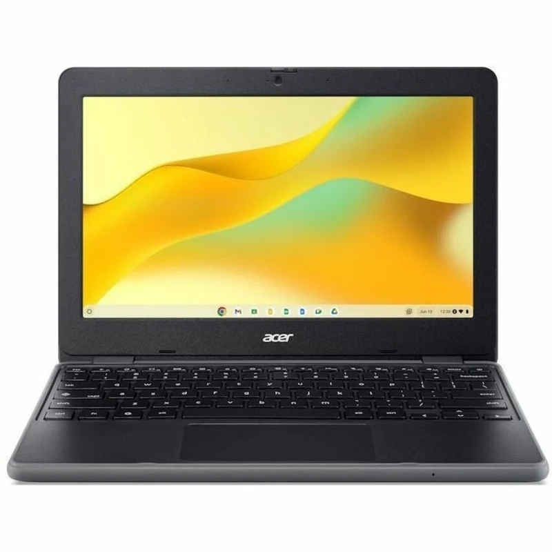 Laptop Acer Chromebook 511 C737 C737-C1JJ 11.6" Rugged Clamshell Chromebook, Intel N150 4 Núcleos, 4GB