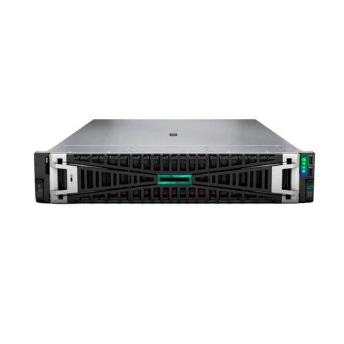 Servidor HPE ProLiant DL380 Gen11, Intel Xeon 5515+ 8 núcleos, 64GB DDR5, Rack 2U