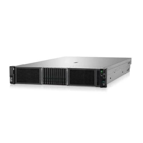 Servidor HPE ProLiant DL380 Gen11, Xeon Silver 4510 12 núcleos, 32GB RDIMM, Rack 2U