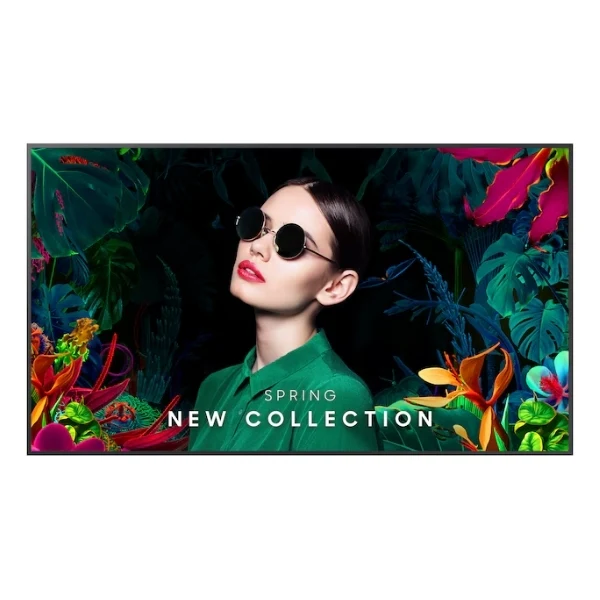 Pantalla de Señalización Samsung QMC Series - 55" UHD 4K - QM55C
