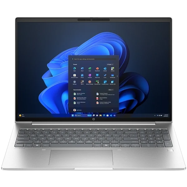Laptop HP ProBook 4 AIG1i D66W3LT Intel Core Ultra 5 225U - 16GB DDR5 - 512GB SSD - Pantalla 16" WUXGA - Gráficos Intel Integrados - Windows 11 Pro - Silver