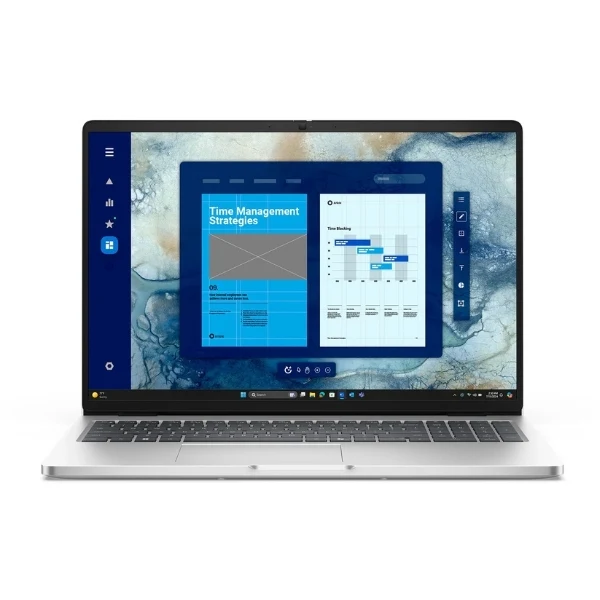 Laptop Dell Pro 16 PC16250 Intel Core Ultra 7 255U - 16GB DDR5 - 512GB SSD - 16" Full HD+ - Intel Graphics - Windows 11 Pro - XF5PC