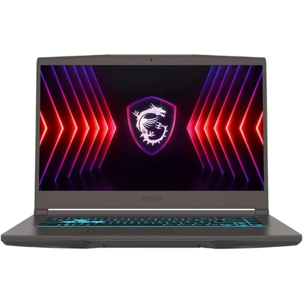 Laptop MSI Cyborg 15 Max C2WE 15T1 Intel Core i7-240H - 16GB DDR5 - 512GB SSD - 15.6" Full HD 144Hz - NVIDIA GeForce RTX 5050 8GB GDDR7 - Negro - 9S715T111272