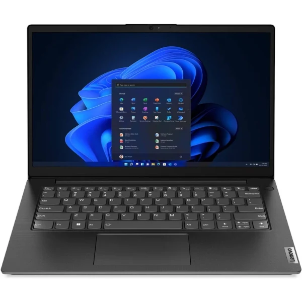 Laptop Lenovo V14 G4 IRU Intel Core i7-13620H - 8GB RAM - 256GB SSD - 14" Full HD - Intel UHD Graphics - Negro - 83A000PDUS