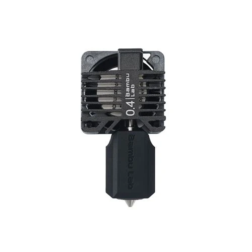 Accesorio Impresora 3D Bambu Lab Complete Hotend Assembly - 0.4mm