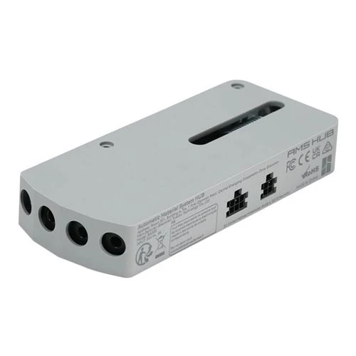 Accesorio Impresora 3D Bambu Lab AMS Hub for X1/ P1 Series Printers