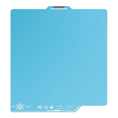 Accesorio Impresora 3D BIGTREETECH Panda Build Plate CryoGrip Pro Frostbite