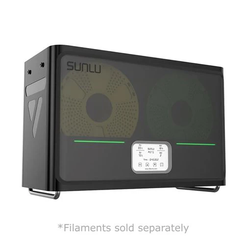 Accesorio Impresora 3D SUNLU Official 3D Printer Filament Dryer S4