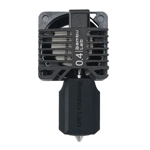 Accesorio Impresora 3D Bambu Lab P1 Complete Hotend Assembly w/ Hardened Steel Nozzle