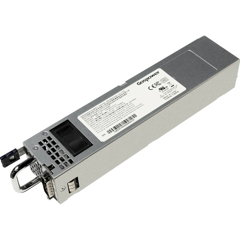 Fuente de Poder MikroTik -48VDC Telecom-In CRS804 DDQ