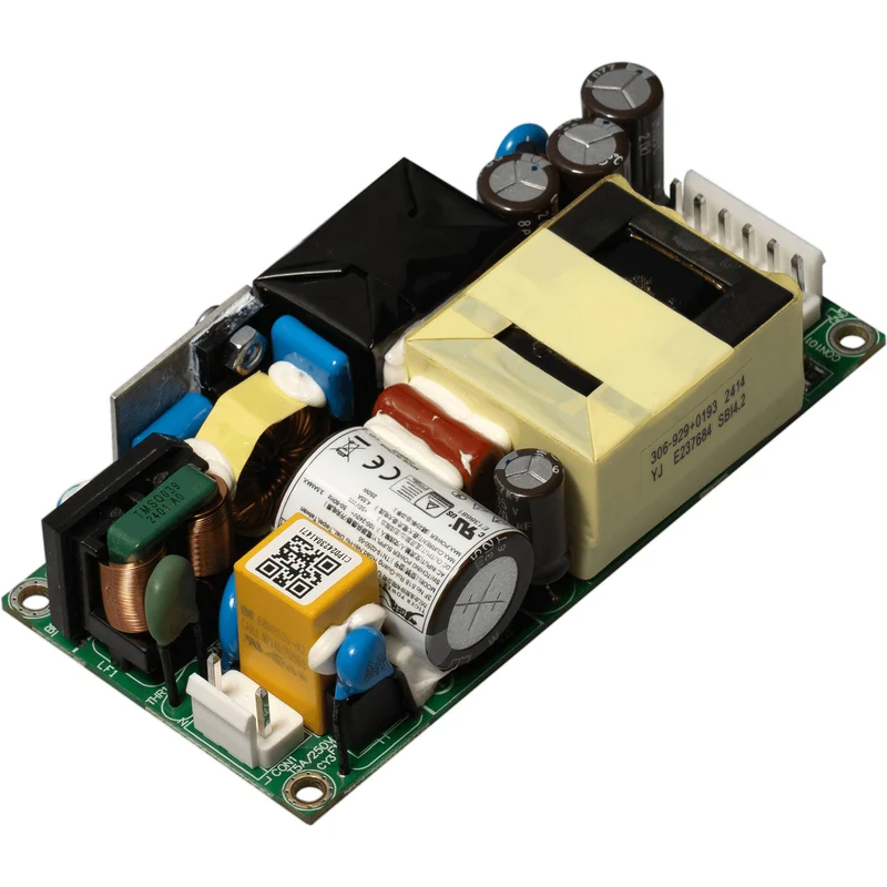 Fuente de Poder MikroTik Open Frame 250W Replacement PSU CRS418