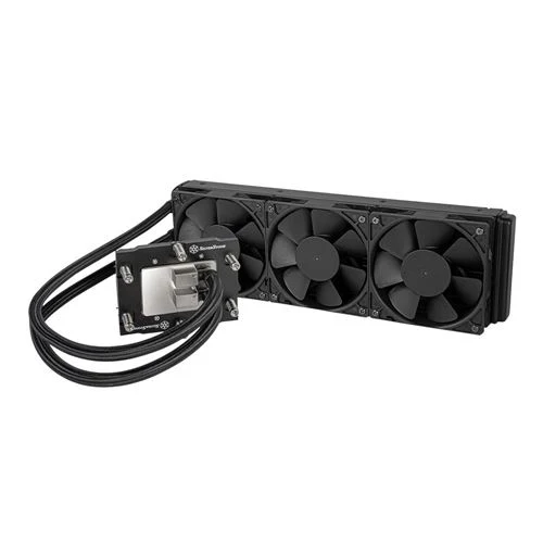 Refrigeración Líquida SilverStone XE360 SP5 EPYC AIO BK
