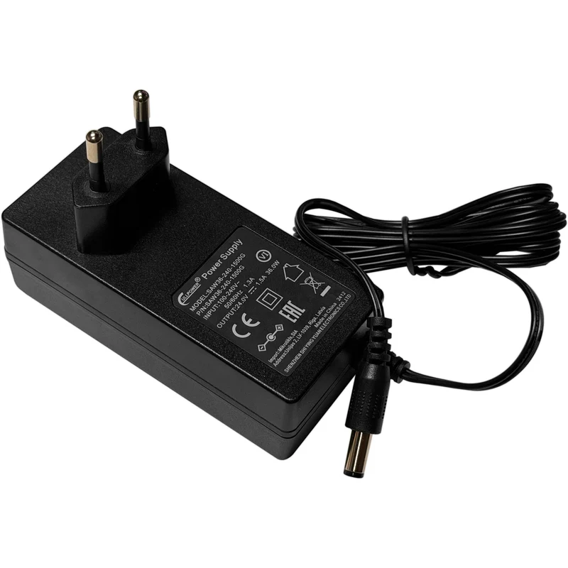 Cargador MikroTik 24V 1.5A