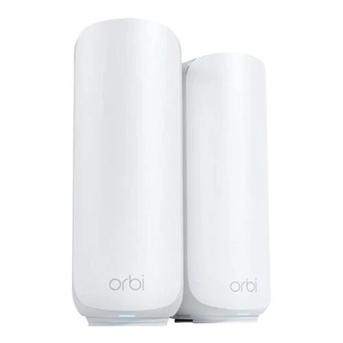Sistema Mesh WiFi NETGEAR Orbi 370 Series Dual-Band WiFi 7 Mesh Network