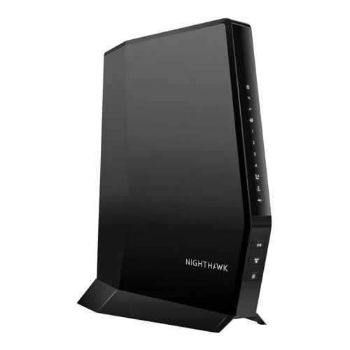 Módem Router NETGEAR Nighthawk CAX30 3.1 Two-in-One + WiFi 6 Combo