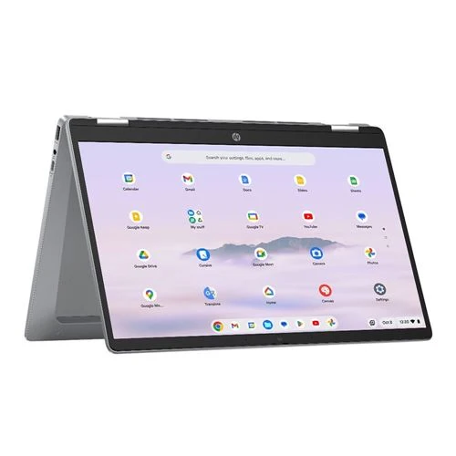 Laptop HP Chromebook Plus x360 14b-cd0006nr 14" - 14" - Core i3 - 8GB RAM