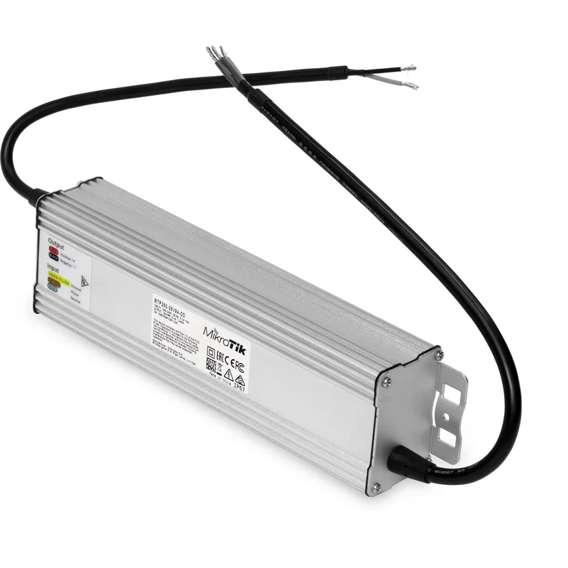 Cargador MikroTik Outdoor AC/DC 250W (53V)