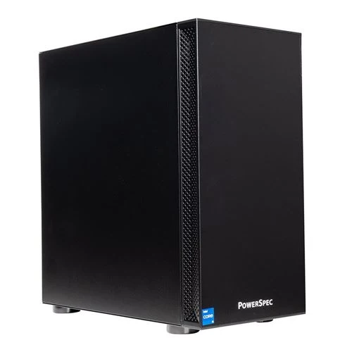 PC Computador PowerSpec B689 - Core i5 14400 (1.8GHz) - 16GB RAM - 512 GB SSD NVMe