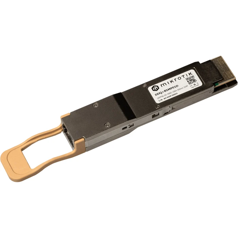 Transceptor MikroTik DDQ+85MP01D 400G QSFP-DD