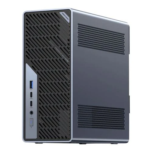 Mini PC Minisforum MS-02 Ultra 285HX Mini MS-02U - Core Ultra 9 285HX (2.1GHz) - 32GB RAM - 1 TB SSD NVMe